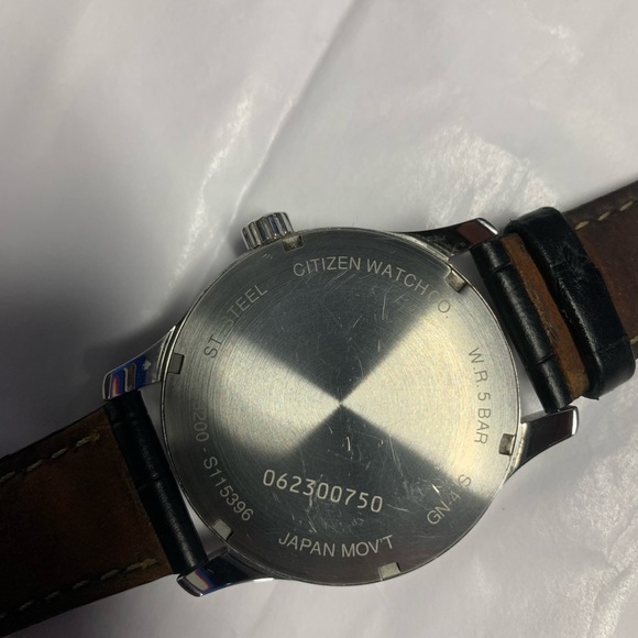 MENS CITIZEN WATCH AUTOMATIC S115396 - Picture 3 of 5